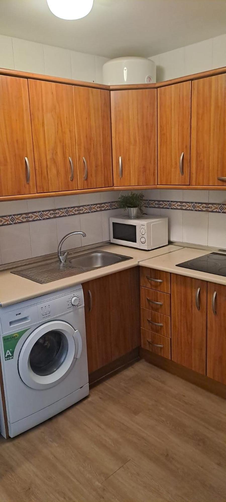 Apartamento Tejares Málaga Exterior foto