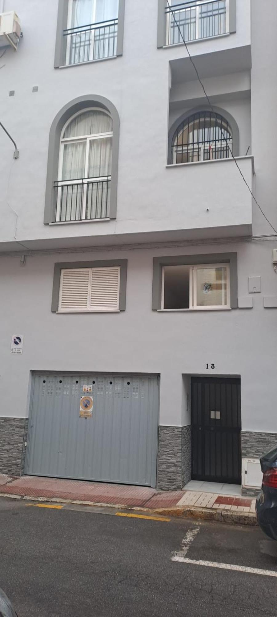 Apartamento Tejares Málaga Exterior foto