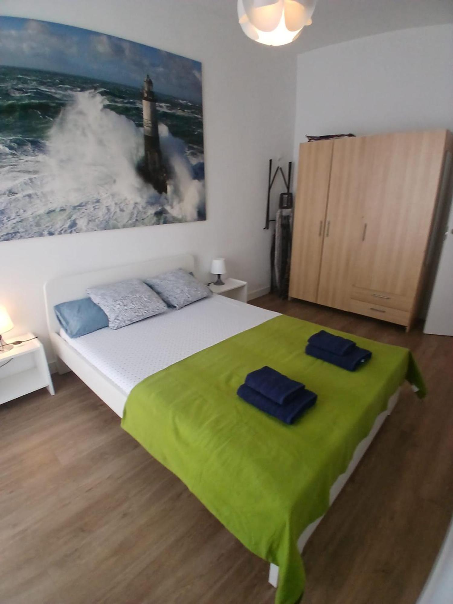 Apartamento Tejares Málaga Exterior foto