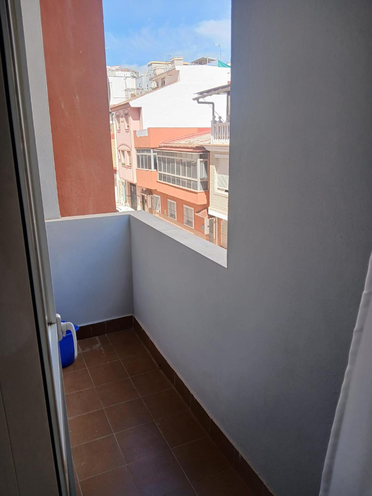 Apartamento Tejares Málaga Exterior foto