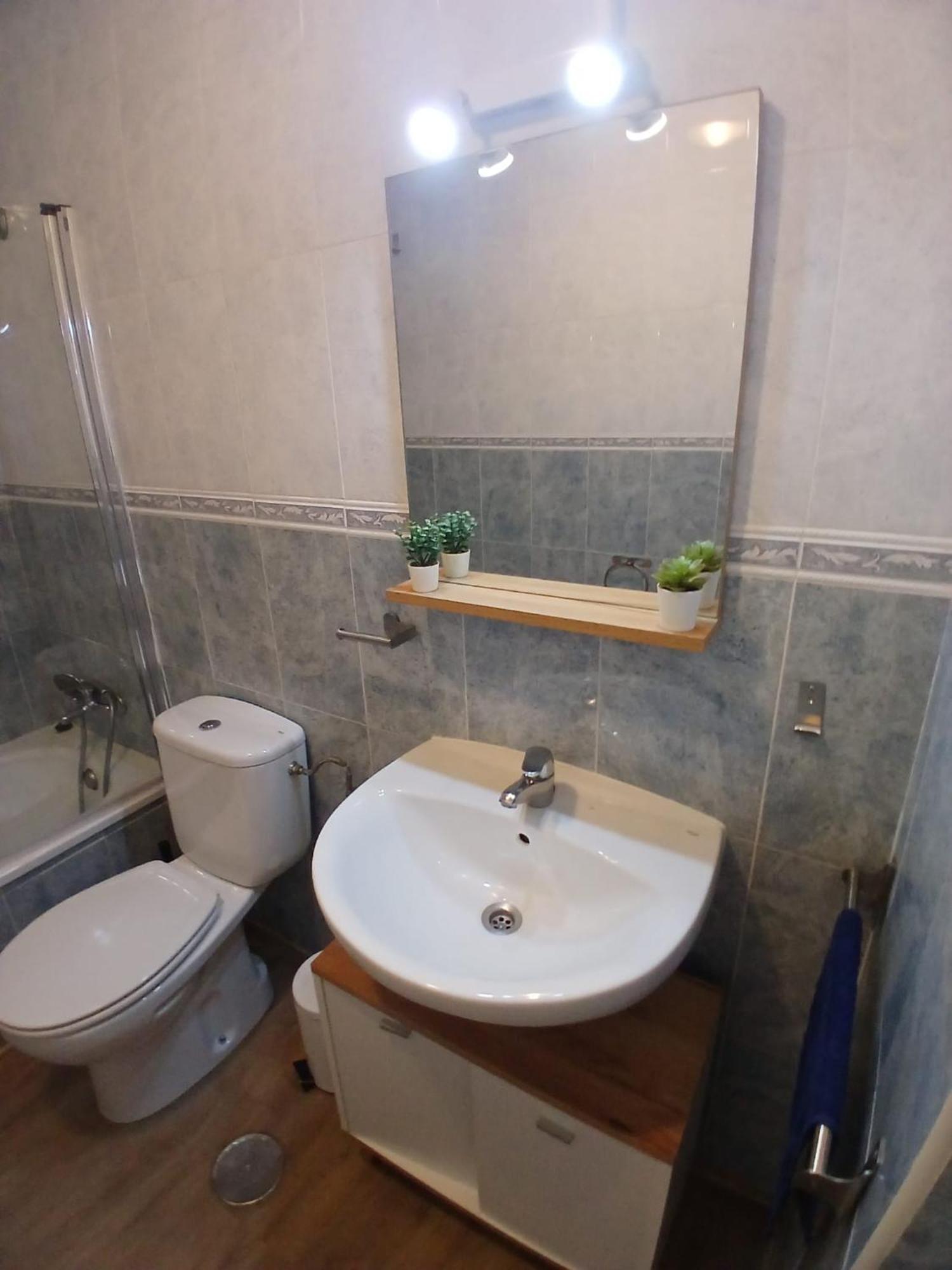 Apartamento Tejares Málaga Exterior foto